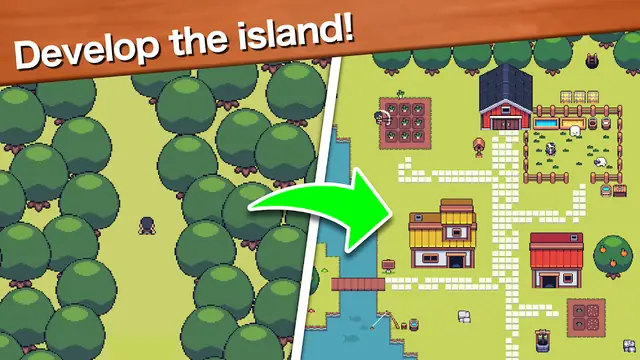 Abitanti del villaggio e richieste in Mini Mini Farm: cozy farming