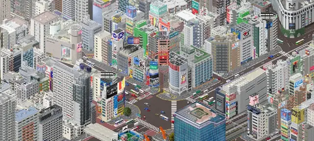 Rete stradale e ferroviaria in TheoTown: City Builder